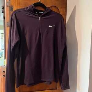 Nike hoodie shirt